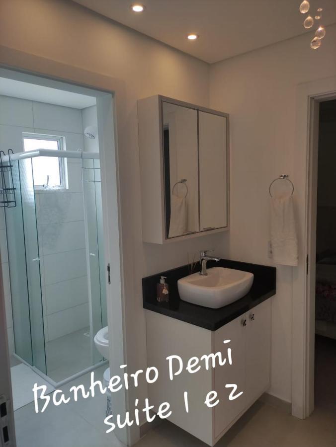 Apartamento Penha De Frente Para O Mar Buitenkant foto