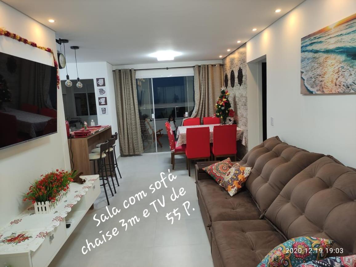 Apartamento Penha De Frente Para O Mar Buitenkant foto
