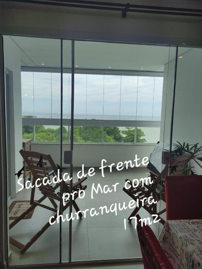 Apartamento Penha De Frente Para O Mar Buitenkant foto