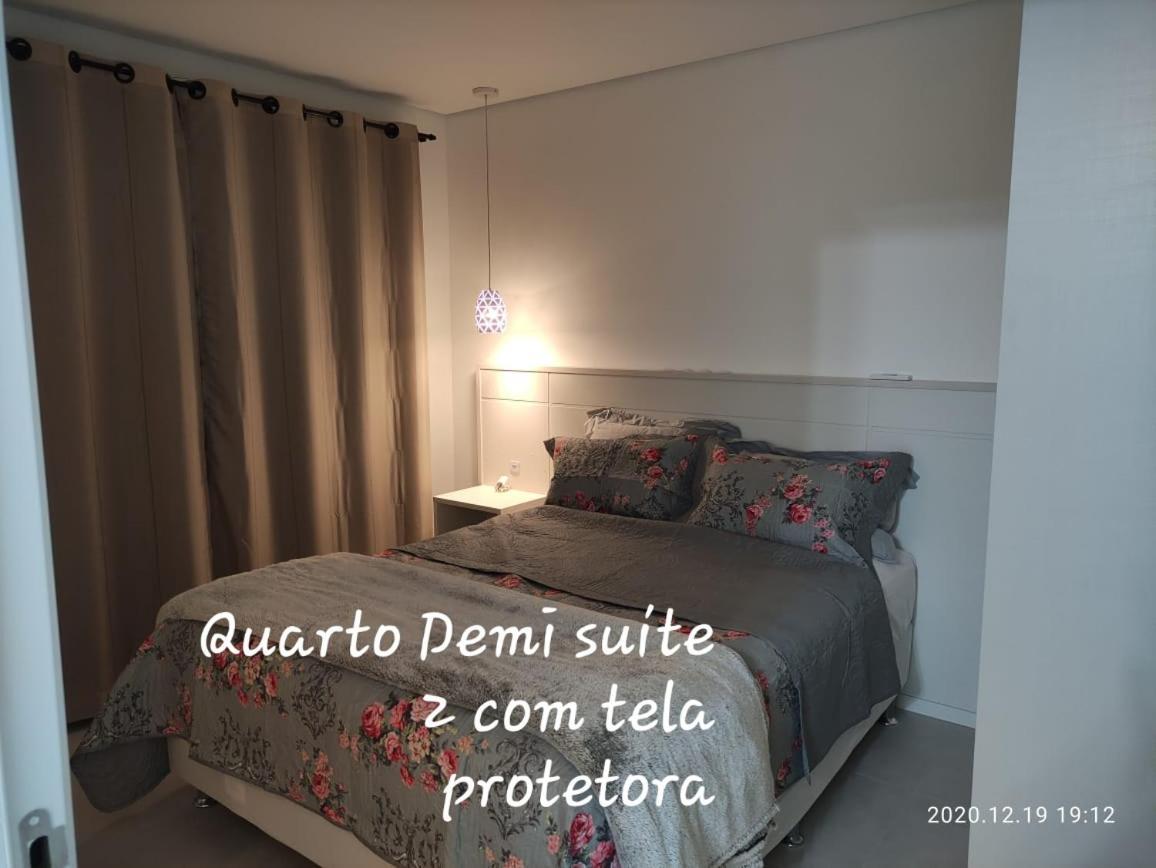Apartamento Penha De Frente Para O Mar Buitenkant foto